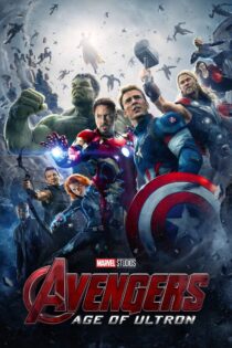 دانلود فیلم Avengers: Age of Ultron 2015 انتقام جویان عصر اولتران