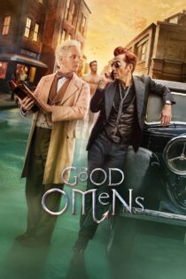 دانلود سریال Good Omens فال نیک