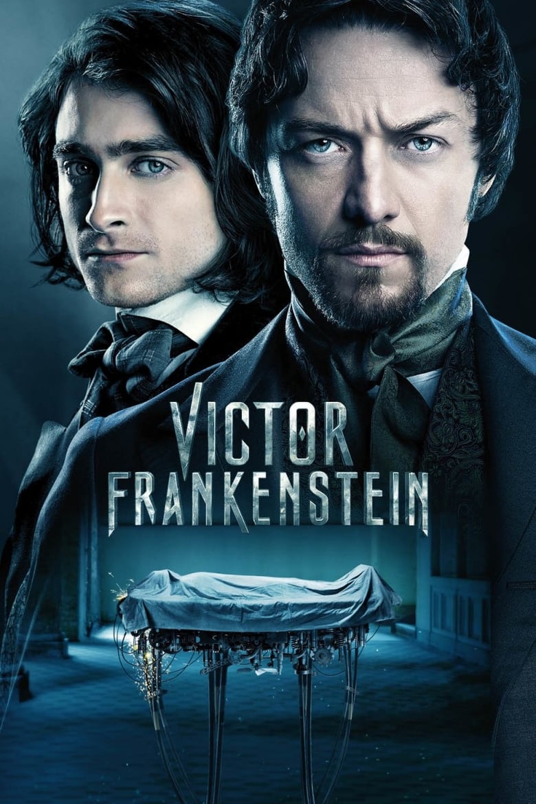 دانلود فیلم Victor Frankenstein 2015 ویکتور فرانکشتاین