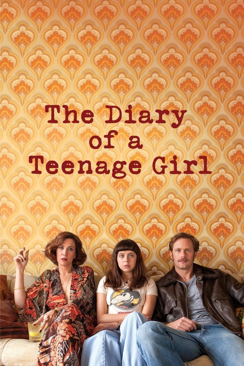 دانلود فیلم The Diary of a Teenage Girl 2015 خاطرات یک دختر نوجوان