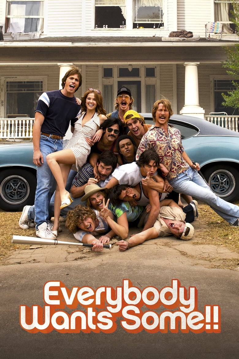 دانلود فیلم Everybody Wants Some!! 2016 هرکی یه چیزی می‌خواد