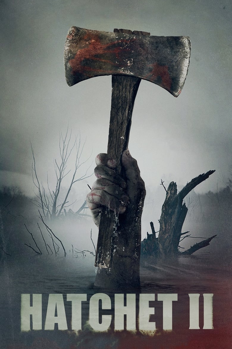 دانلود فیلم Hatchet II 2010 تیشه ۲