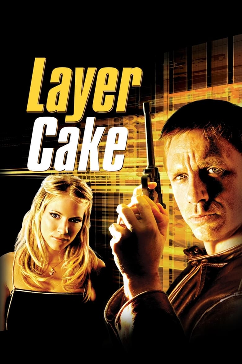 دانلود فیلم Layer Cake 2004 کیک لایه‌ای