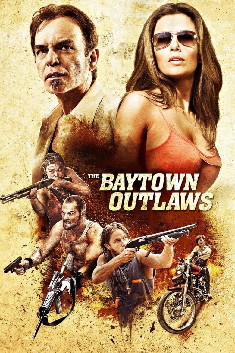 دانلود فیلم The Baytown Outlaws 2012 قانون‌شکنان بِیتاون