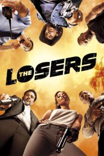 دانلود فیلم The Losers 2010 بازندگان