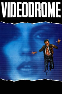 دانلود فیلم Videodrome 1983 ویدئودروم