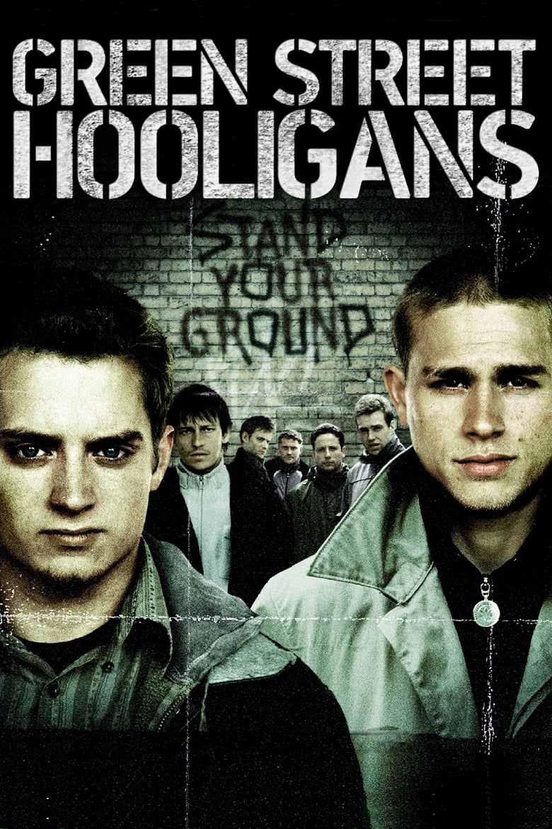 دانلود فیلم Green Street Hooligans 2005 هولیگان های خیابان سبز