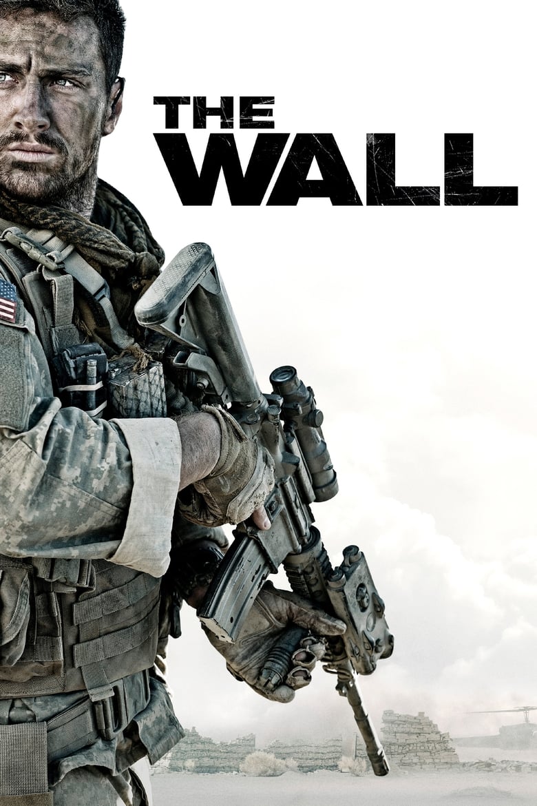 دانلود فیلم The Wall 2017 دیوار