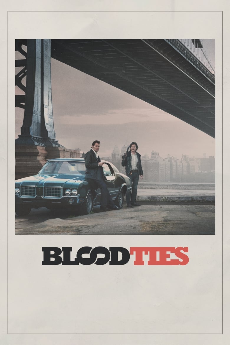 دانلود فیلم Blood Ties 2013 روابط خونی