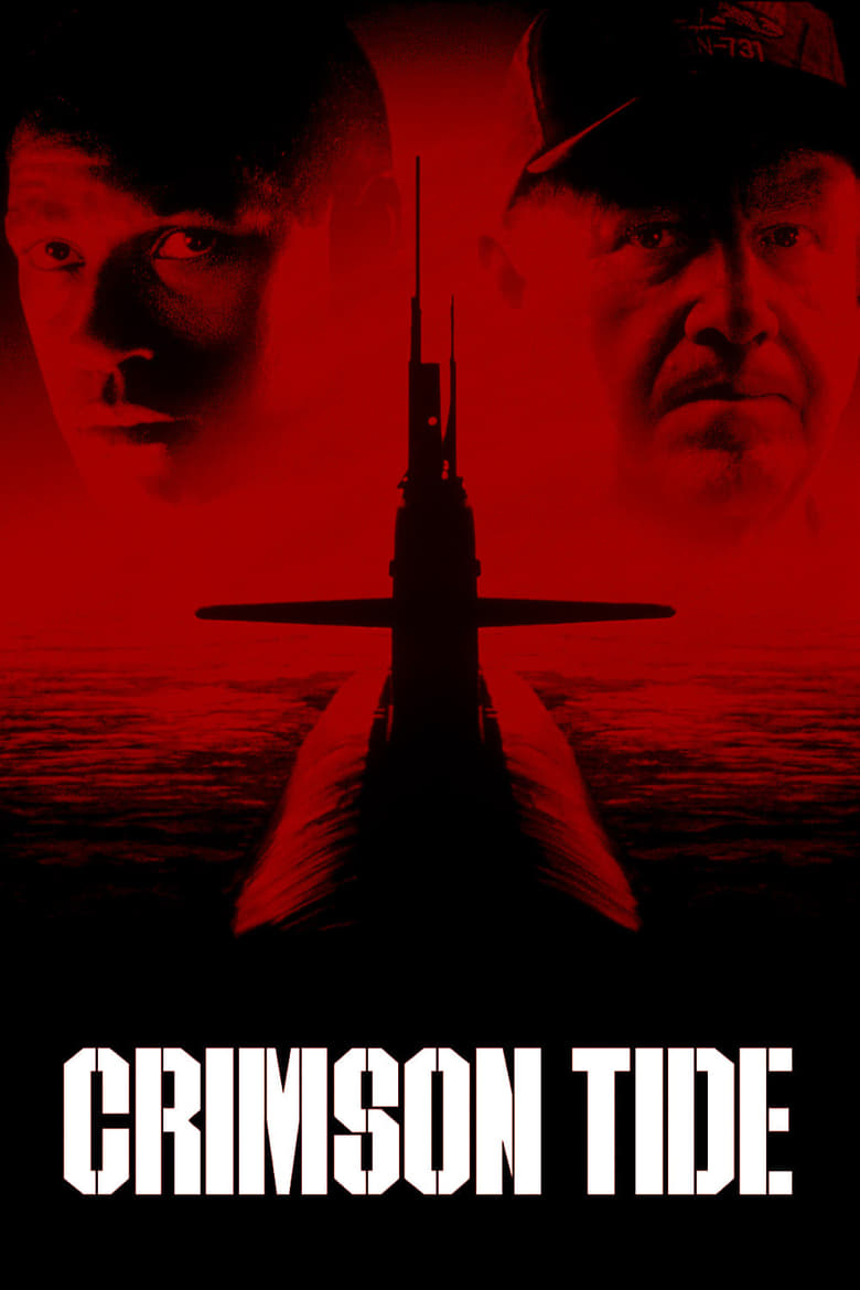 دانلود فیلم Crimson Tide 1995 امواج سرخ