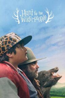 دانلود فیلم Hunt for the Wilderpeople 2016 شکار انسان‌های سرگردان