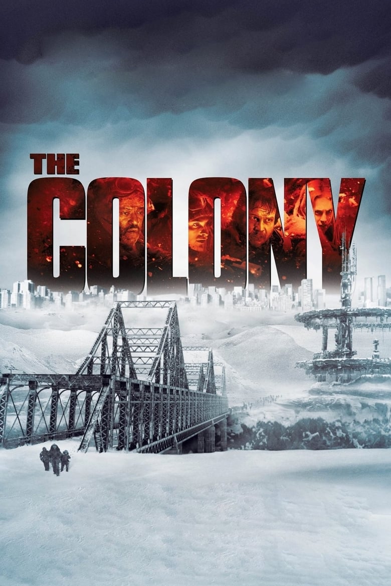 دانلود فیلم The Colony 2013 مستعمره