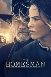 دانلود فیلم The Homesman 2014 سرزمین محکومین