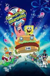 دانلود انیمیشن The SpongeBob SquarePants Movie 2004 باب‌اسفنجی شلوارمکعبی