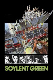 دانلود فیلم Soylent Green 1973 بیسکوبیت سبز