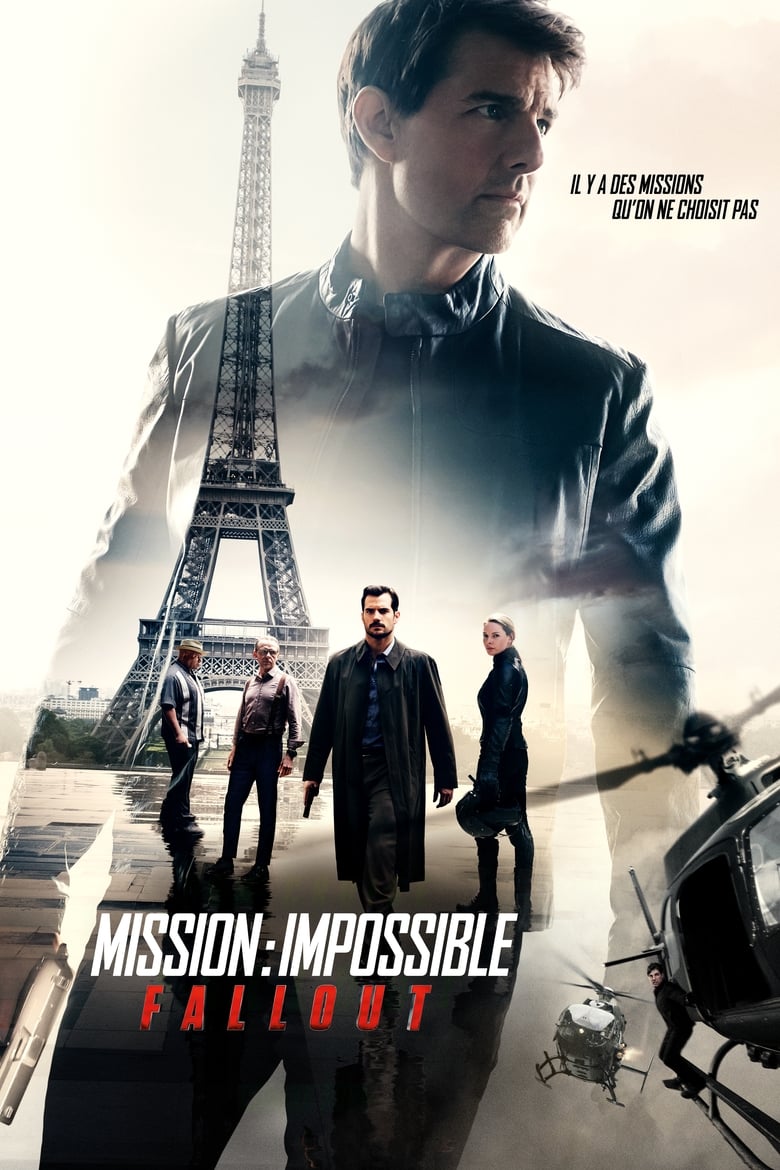 دانلود فیلم Mission: Impossible – Fallout 2018 ماموریت غیرممکن فال‌اوت