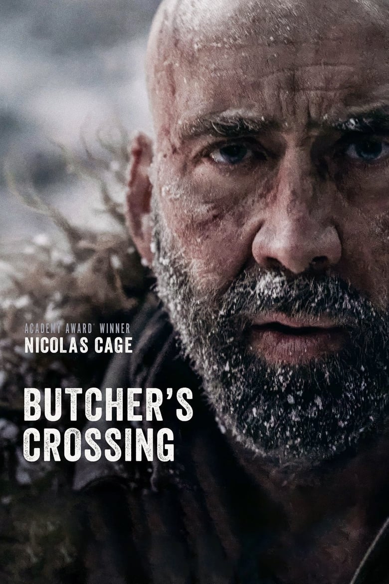 دانلود فیلم Butcher’s Crossing 2022 گذرگاه قصاب