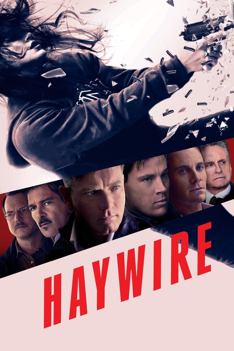 دانلود فیلم Haywire 2011 بی‌استفاده