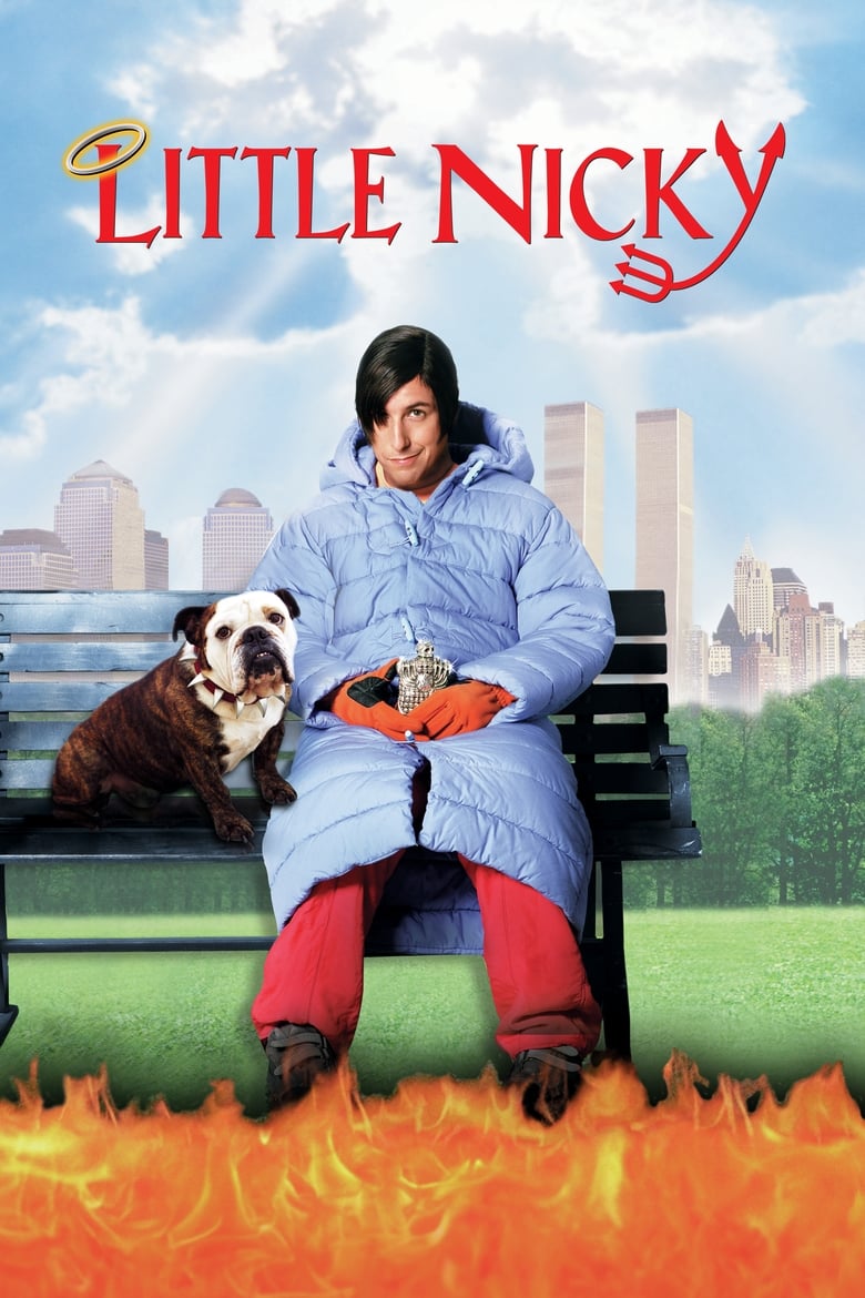 دانلود فیلم Little Nicky 2000 نیکی کوچولو