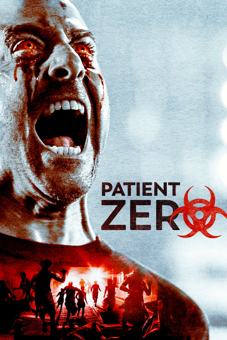 دانلود فیلم Patient Zero 2018 بیمار صفر