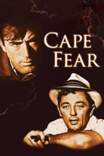 دانلود فیلم Cape Fear 1962 تنگه وحشت