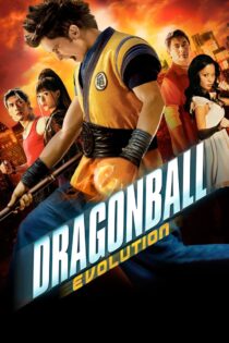 دانلود فیلم Dragonball Evolution 2009 تکامل دراگون‌بال