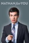 دانلود سریال Nathan for You ناتان برای تو