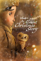 دانلود انیمیشن An Almost Christmas Story 2024 یک داستان تقریبا کریسمسی