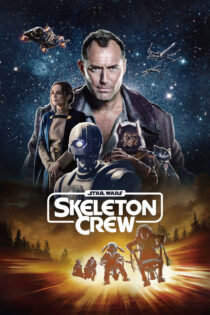 دانلود سریال Star Wars: Skeleton Crew جنگ ستارگان: خدمه اسکلت